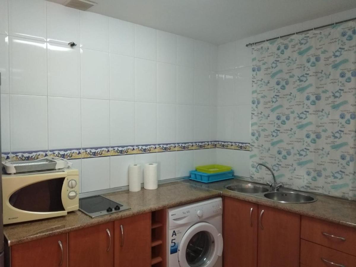 Apartamento La Atalaya C-110 كونيل ذي لا فرونتيرا المظهر الخارجي الصورة