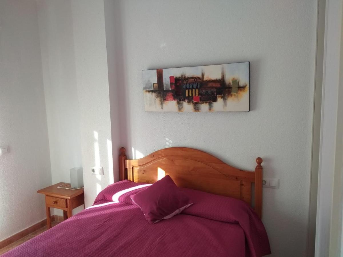 Apartamento La Atalaya C-110 كونيل ذي لا فرونتيرا المظهر الخارجي الصورة