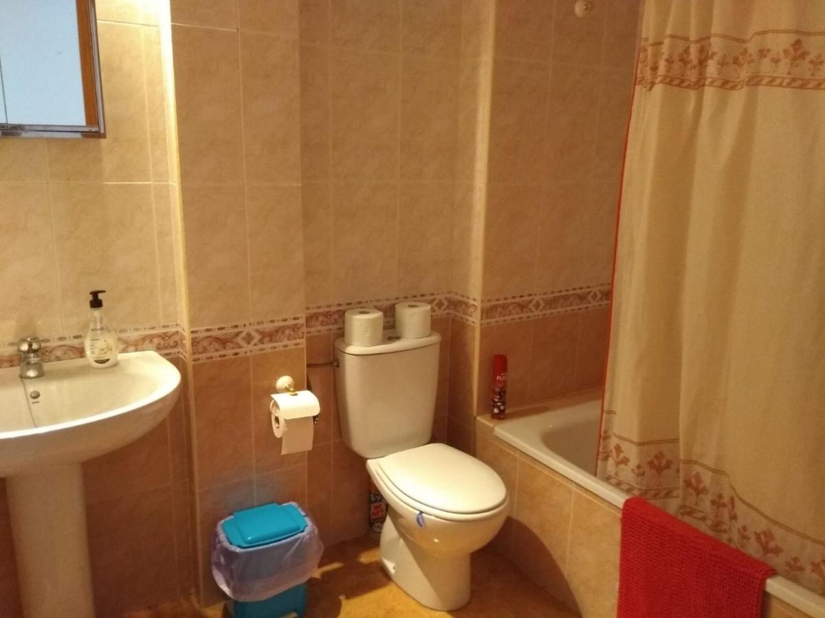 Apartamento La Atalaya C-110 كونيل ذي لا فرونتيرا المظهر الخارجي الصورة