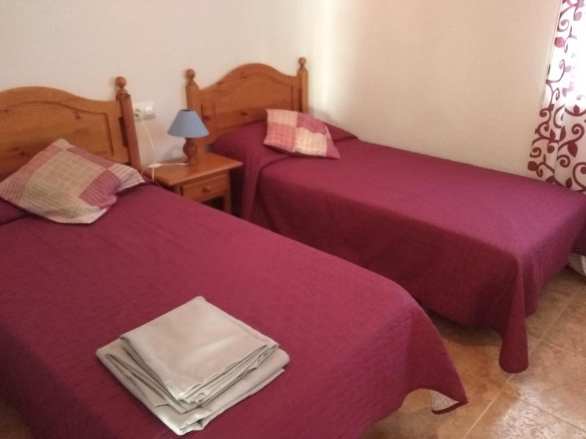 Apartamento La Atalaya C-110 كونيل ذي لا فرونتيرا المظهر الخارجي الصورة